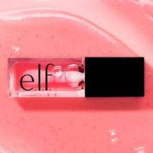 e.l.f. Glow Reviver Lip Oil - 0.25 fl oz Pink Quartz